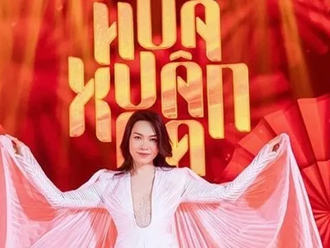 Mỹ Tâm cùng 100 nghệ sĩ tham gia “Hoa xuân ca 2024”