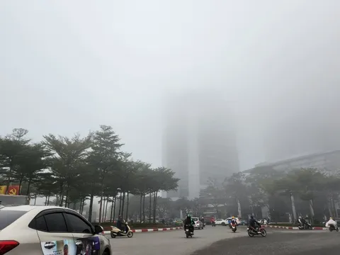 Bắc Bộ sắp đón đợt rét đậm, thời tiết đêm Giao thừa thế nào?