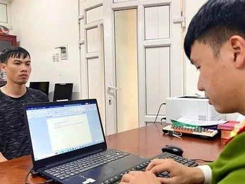 Bắt đối tượng đâm tử vong nam thanh niên sau xô xát va chạm giao thông