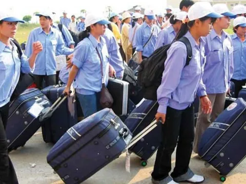 Đơn giản hóa TTHC về đánh giá kỹ năng nghề và đưa lao động Việt Nam đi làm việc ở nước ngoài