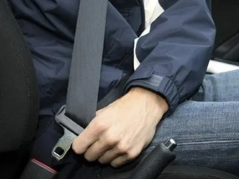 Mức phạt lỗi không thắt dây an toàn năm 2024, người đi ô tô cần biết