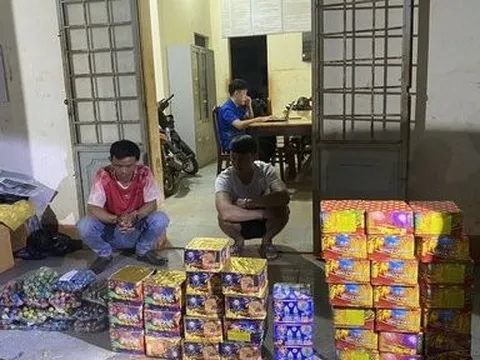 Tăng cường chống buôn lậu qua biên giới-Bài 1 :Chặn đứng những phi vụ giáp Tết
