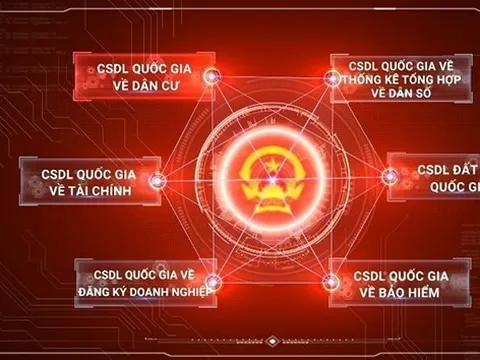 Phê duyệt Chiến lược dữ liệu quốc gia đến năm 2030