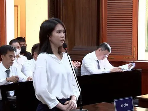 Ngọc Trinh hưởng án treo có được hoạt động kinh doanh online, xuất hiện trong showbiz?