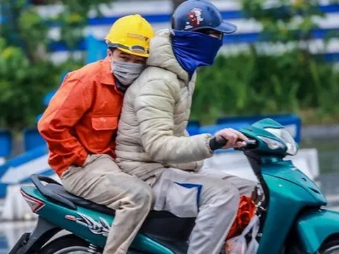 Miền Bắc sắp chuyển rét đậm