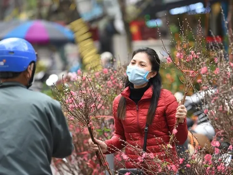 Không khí lạnh sắp tràn xuống miền Bắc, thời tiết ngày nghỉ Tết đầu tiên ra sao?