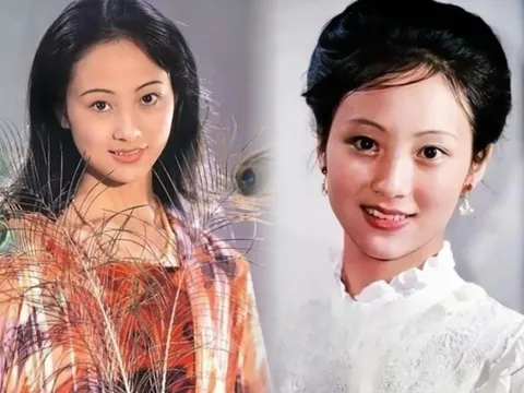 “Nữ hoàng phim cổ trang" bỏ cả thế giới vì một chữ tình, cuộc sống trong gia đình hào môn giờ thế nào?