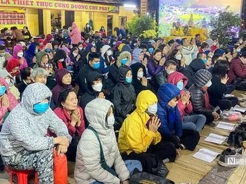 Dâng sao giải hạn: Hiểu thế nào cho đúng?