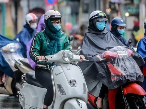 Miền Bắc đỉnh điểm mưa rét, vùng núi cao dưới 5 độ C