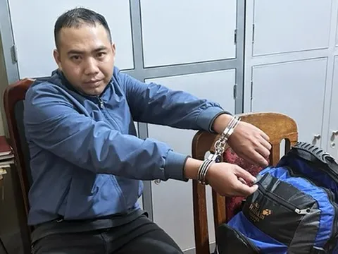 10 giờ truy bắt kẻ cướp ngân hàng ở Lâm Đồng vào chiều 28 Tết