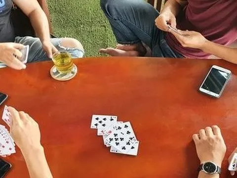 Hình phạt nào cho người đánh bài, xóc đĩa dịp Tết Nguyên đán?