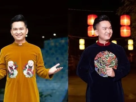 MC Hạnh Phúc lần đầu dẫn “Chiều cuối năm” lên sóng vào 30 Tết