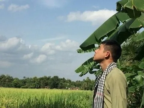 Năm mới, gặp lại nhạc sĩ Trà Bình, tác giả của ca khúc đi vào lòng người Cà Mau