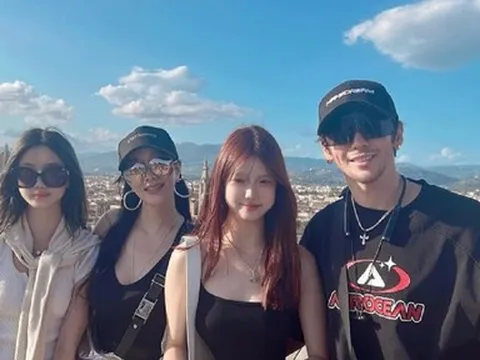 Nhan sắc ngọt ngào của con gái "mỹ nhân gốc Việt" Chung Lệ Đề