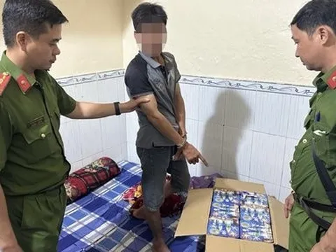 Tràn lan quảng cáo bán pháo trên mạng dịp cận Tết- Bài 3: Người mua, bán sẽ bị xử lý nghiêm