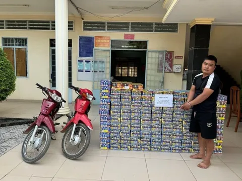 Tăng cường chống buôn lậu qua biên giới-Bài 3: Ngăn chặn, phòng ngừa, triệt phá các đường dây