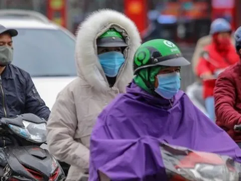 Miền Bắc rét đậm, rét hại xuyên Tết