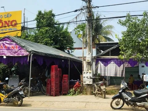 Lâm Đồng: Điều tra nghi án con trai đâm chết cha ruột do mâu thuẫn