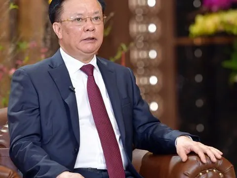 Bí thư Hà Nội Đinh Tiến Dũng nói về những định hướng lớn năm 2024