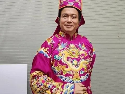 "Soi" nam diễn viên thay thế Chí Trung đóng "Táo quân 2024"