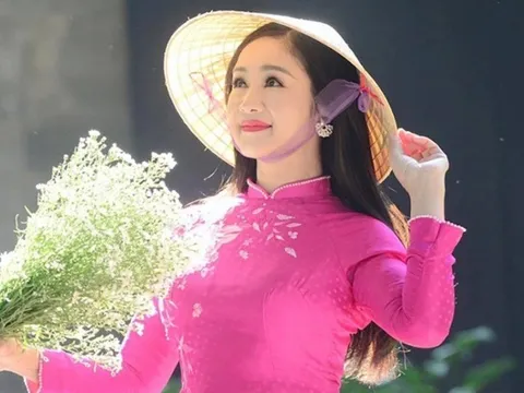 Nhan sắc bất chấp tuổi tác của mỹ nhân "Lá ngọc cành vàng"