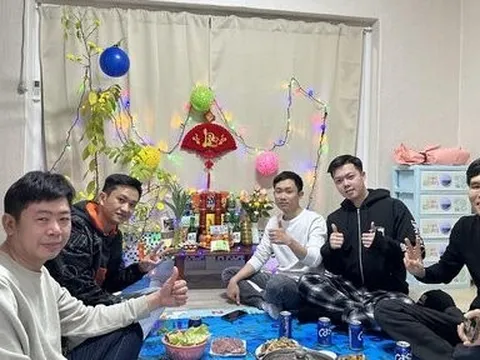 Tết trong tim của những người con xa quê