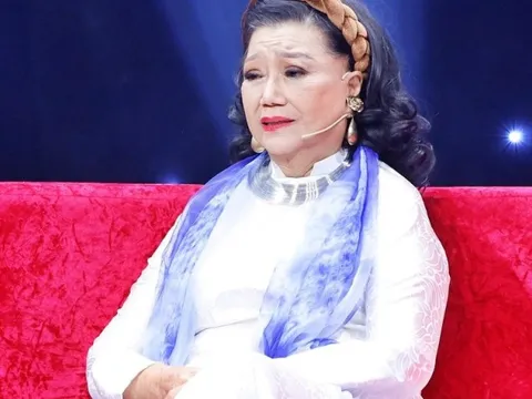 NSND Kim Cương và câu chuyện cải lương