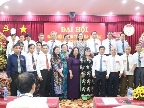 Hội Luật gia tỉnh Bà Rịa - Vũng Tàu không ngừng nâng cao kiến thức, là chỗ dựa pháp lý của người dân