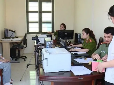 Thủ tục cấp thẻ căn cước cho người từ đủ 14 tuổi trở lên từ 1/7/2024
