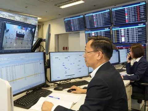 Chính thức áp dụng công nghệ A-CDM tại sân bay Nội Bài