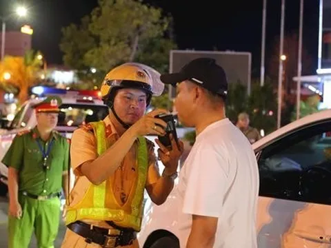 Bình Thuận: Xử phạt nhiều trường hợp uống rượu, bia trong các ngày Tết