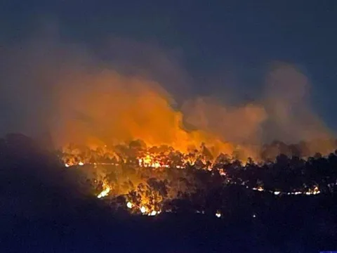 Hải Phòng: Liên tiếp xảy ra 2 vụ cháy ngày mồng 3 Tết