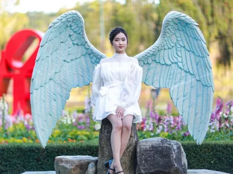 Nhiều sự kiện văn hoá dịp lễ Valentine tại Thung Lũng Tình Yêu