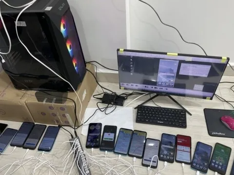 Bí mật trong ngôi nhà luôn đóng kín và chuyên án xuyên biên giới