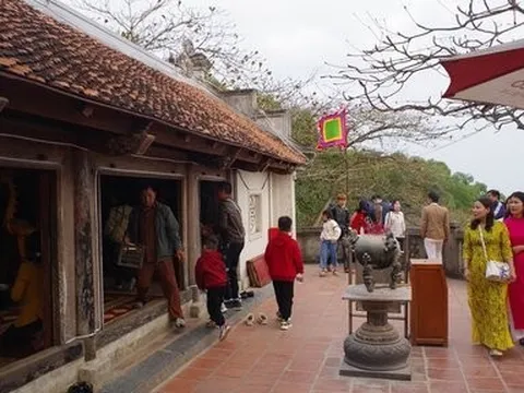 Du lịch Thanh Hóa đón hơn nửa triệu lượt khách