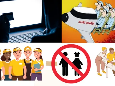 Cảnh báo tuyển chọn lao động đi làm việc tại Hàn Quốc trái quy định