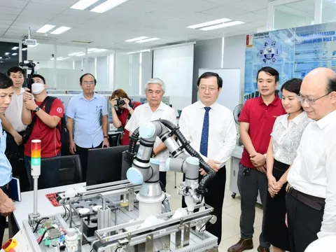 Triển khai Nghị quyết 01, 02: Bộ KH&CN 'tinh gọn' vào nhiệm vụ thực sự trọng tâm