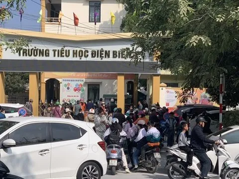 Khẩn trương kiểm tra vi phạm trong tổ chức bữa ăn cho học sinh nội trú ở Thanh Hoá