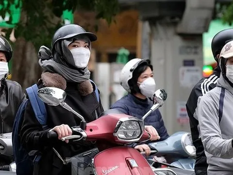 Miền Bắc có thể đón không khí lạnh mạnh vào tuần sau