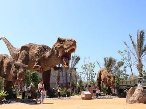 Bình Thuận: Sôi động với nhiều lễ hội đặc sắc thu hút khách du xuân