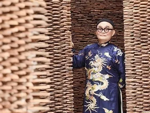 Độc đáo biệt thủ 5.000m2 của NSƯT Xuân Hinh được xây dựng từ ngói và gạch thất cổ