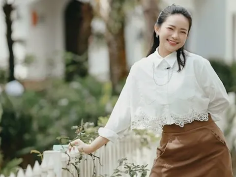 Phan Như Thảo lấy chồng đại gia nhưng vẫn áp lực về việc kiếm tiền