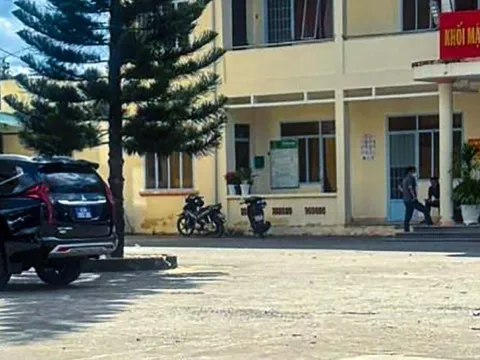 Lâm Đồng: Điều tra vụ chủ tịch xã tử vong trong trụ sở