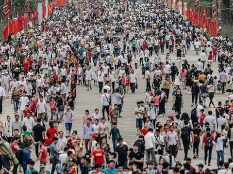 Giỗ tổ Hùng Vương năm nay người lao động được nghỉ bao nhiêu ngày?