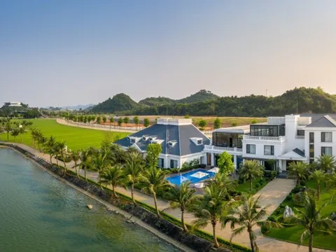 Thanh tra Chính phủ “nhắc tên” dự án sân Golf lớn nhất Việt Nam của Tập đoàn Thành Công