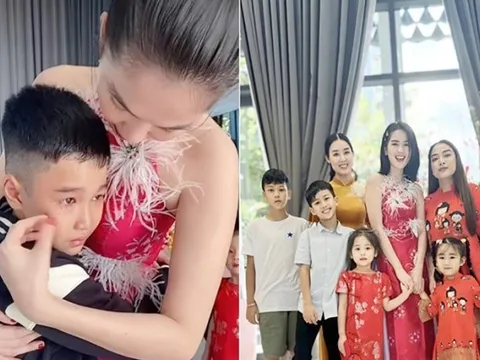 Ngọc Trinh trân trọng tình thân hơn sau những biến cố vừa xảy ra