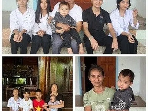 Chuyện ở làng “siêu đẻ”