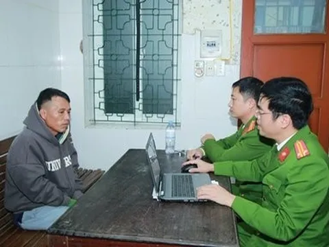 Khởi tố đối tượng cướp ngân hàng để trả nợ