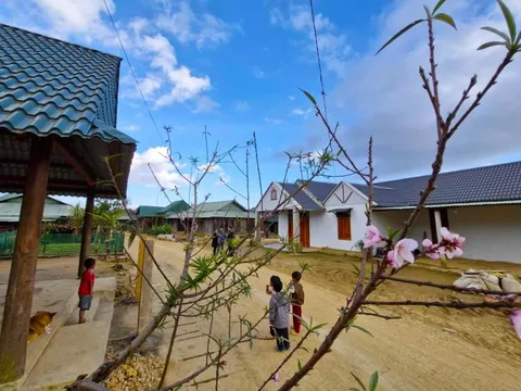 'Khu bảy' giờ đã khác