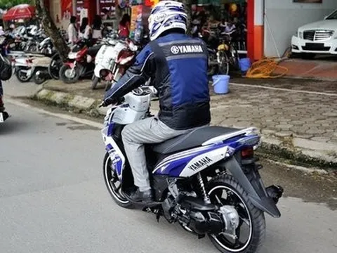 Trường hợp xe chưa đăng ký biển số đi ra đường nhưng không bị phạt